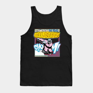 MF DOOM Influences Tank Top